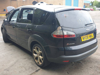 Ford S-Max 2008