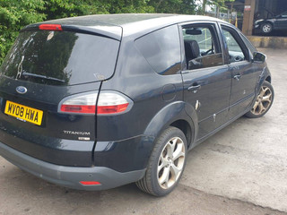 Ford S-Max 2008
