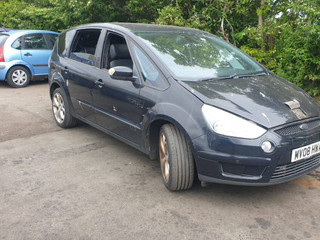 Ford S-Max 2008