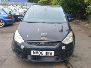 Ford S-Max 2008