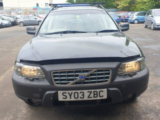 Volvo XC70 2003