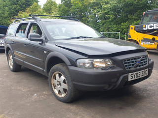 Volvo XC70 2003
