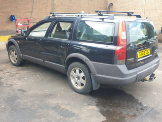 Volvo XC70 2003