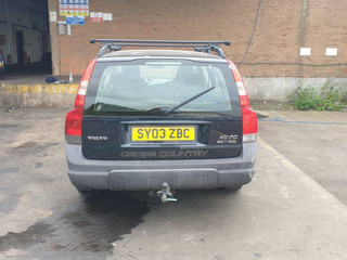 Volvo XC70 2003