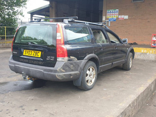 Volvo XC70 2003