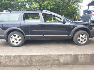Volvo XC70 2003