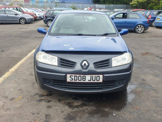 Renault Megane 2  рест. 2008