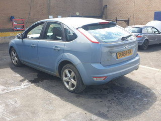 Ford Focus 2  рест. 2009
