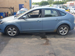 Ford Focus 2  рест. 2009
