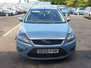 Ford Focus 2  рест. 2009