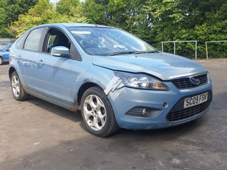 Ford Focus 2  рест. 2009