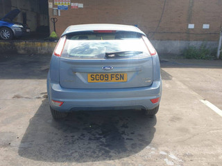 Ford Focus 2  рест. 2009