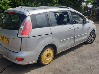 Mazda 5 рест. CR 2008