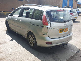 Mazda 5 рест. CR 2008