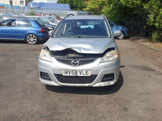 Mazda 5 рест. CR 2008