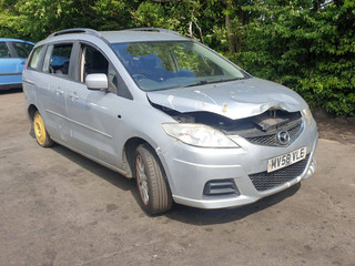 Mazda 5 рест. CR 2008