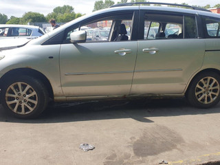 Mazda 5 рест. CR 2008