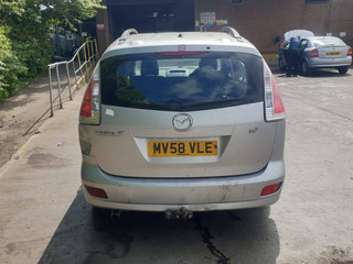 Mazda 5 рест. CR 2008