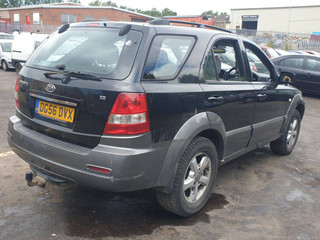 Kia Sorento  BL 2006