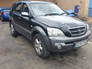 Kia Sorento  BL 2006