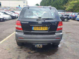 Kia Sorento  BL 2006