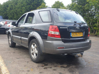 Kia Sorento  BL 2006