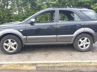 Kia Sorento  BL 2006