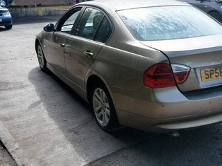 BMW 3 E90/E91/E92/E93 E90 2006