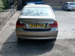 BMW 3 E90/E91/E92/E93 E90 2006