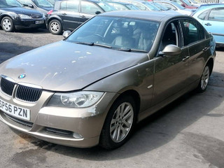 BMW 3 E90/E91/E92/E93 E90 2006