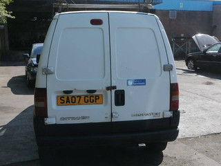 Citroen Jumpy рест. U65 2006