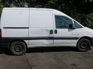 Citroen Jumpy рест. U65 2006