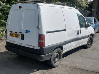Citroen Jumpy рест. U65 2006