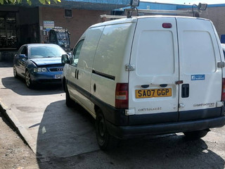 Citroen Jumpy рест. U65 2006