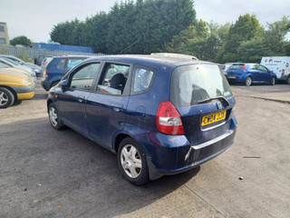Honda Jazz  GD1 2004