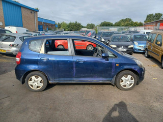Honda Jazz  GD1 2004