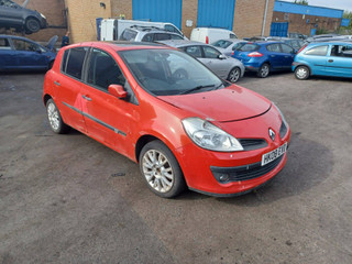 Renault Clio 3 2008