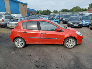 Renault Clio 3 2008