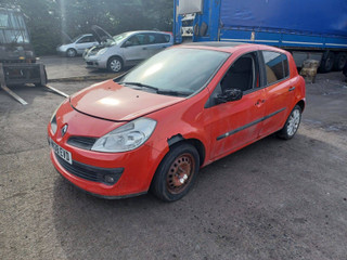 Renault Clio 3 2008