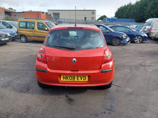 Renault Clio 3 2008