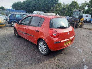 Renault Clio 3 2008