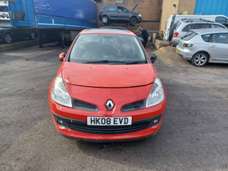 Renault Clio 3 2008