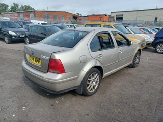 Volkswagen Bora 2004