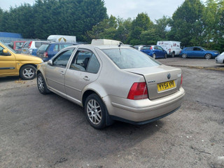 Volkswagen Bora 2004