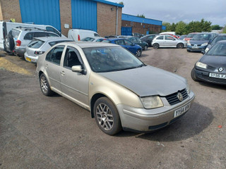 Volkswagen Bora 2004