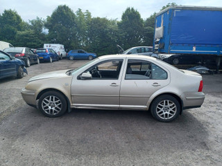 Volkswagen Bora 2004
