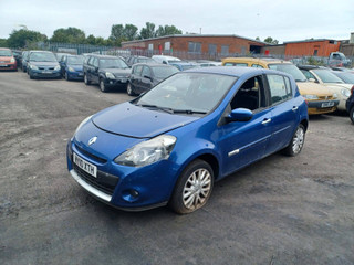 Renault Clio 3  рест. 2010