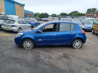 Renault Clio 3  рест. 2010