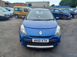 Renault Clio 3  рест. 2010