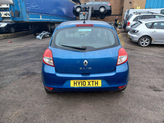 Renault Clio 3  рест. 2010